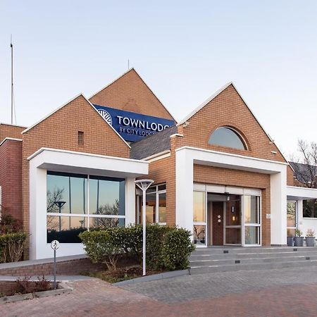 Town Lodge Johannesburg Airport Kempton Park Exterior foto